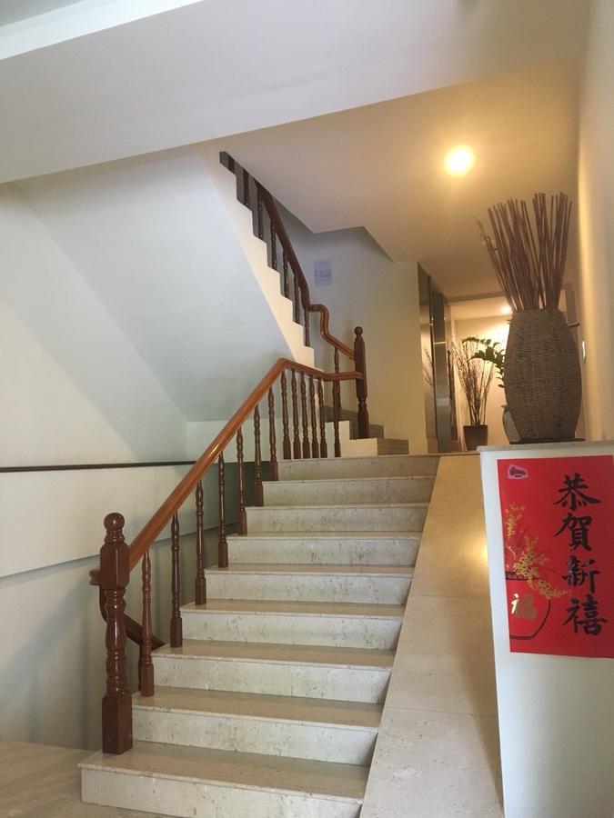Harmony Ocean Hotel Kenting Exterior foto