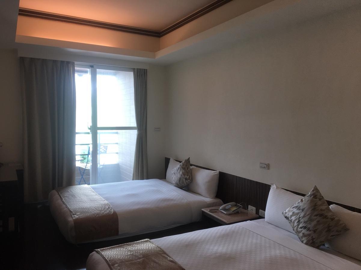 Harmony Ocean Hotel Kenting Exterior foto