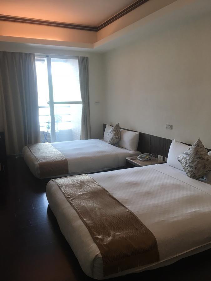 Harmony Ocean Hotel Kenting Exterior foto