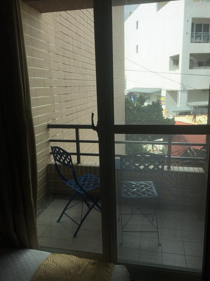 Harmony Ocean Hotel Kenting Exterior foto